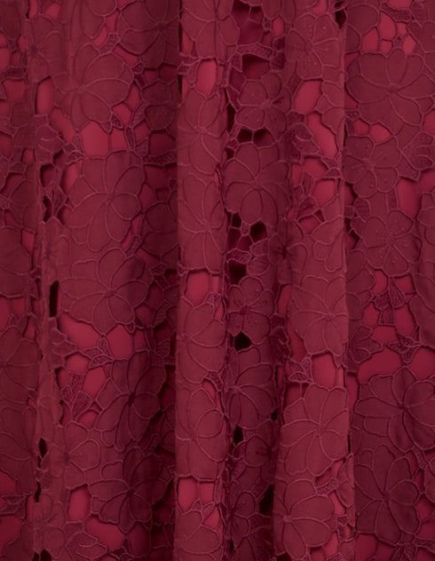 Nellie Strapless Midi Dress